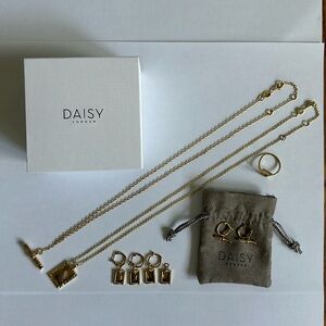 Daisy Estee Lalonde jewelry collection best sellers!